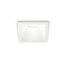 Faretto da incasso Game Metallo, alluminio 1 lampadina 12cm