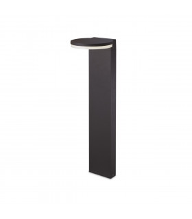 Paletto da giardino Path Metal Antracite 1 lampadina 65cm