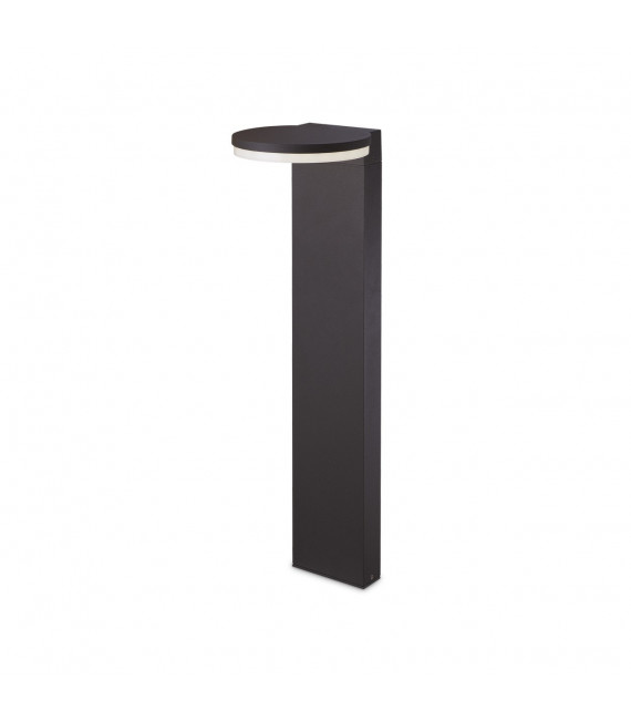 Gartenpoller Path Metal Anthrazit 1 Birne 65cm