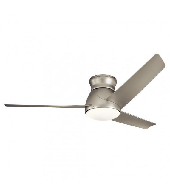 Ceiling fan Kichler Nickel 29 Cm