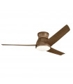 Ceiling Fan Kichler Walnut 29 Cm