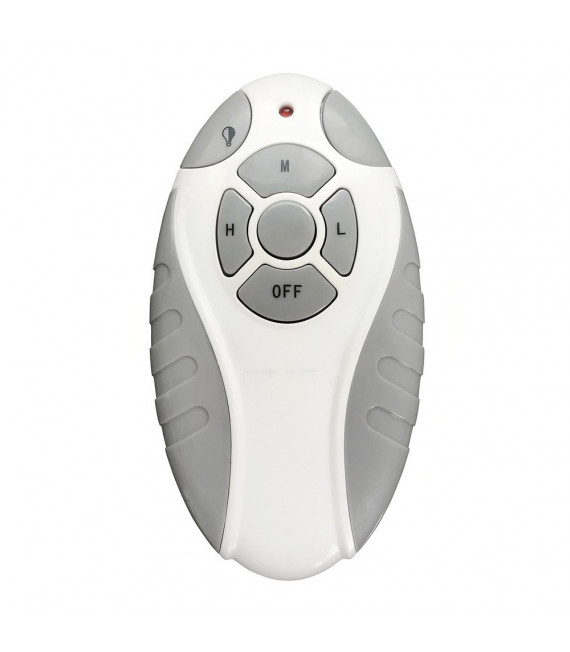 Ventilatore da Soffitto Kichler Noce Scuro, Noce 48 Cm