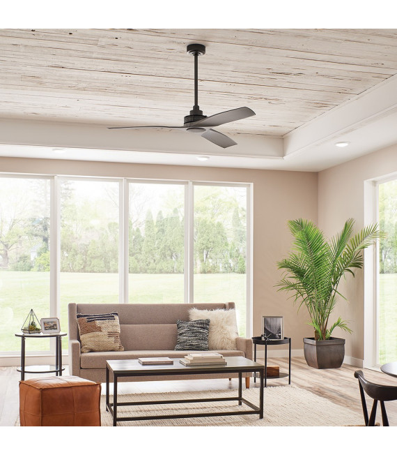 Ventilatore da soffitto Kichler Driftwood 36 cm