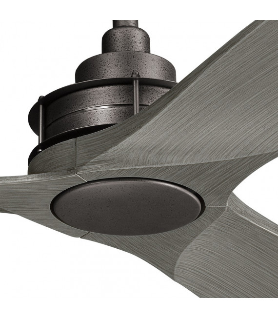 Ventilatore da soffitto Kichler Driftwood 36 cm