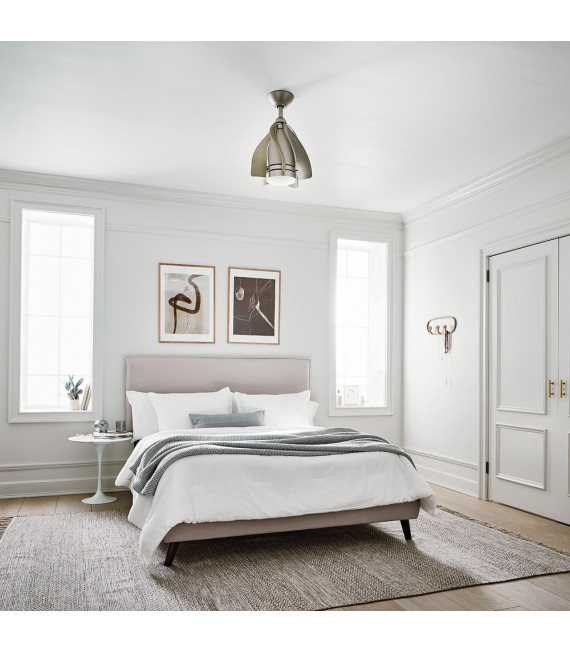 Ceiling fan Kichler Champagne 50 Cm