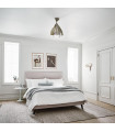 Ceiling fan Kichler Champagne 50 Cm