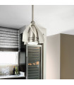 Ceiling fan Kichler Champagne 50 Cm
