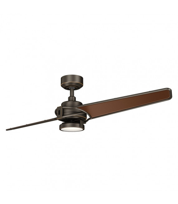 Ceiling Fan Kichler Oil Brushed Bronze 35 Cm