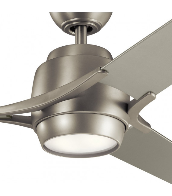 Ceiling Fan Kichler Silver 46 Cm