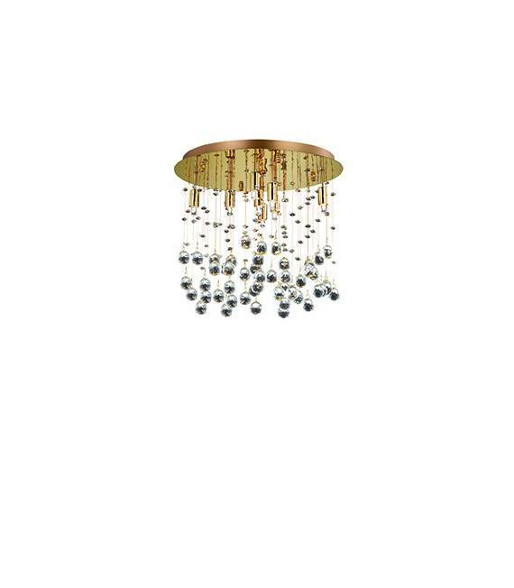 Suspension Moonlight Or 8 ampoules 36cm