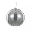 Nemo pendant lamp 1 bulb Gray
