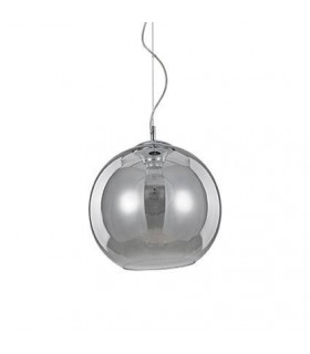 Nemo pendant lamp 1 bulb Gray