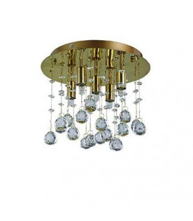 Suspension Moonlight Or 5 ampoules 20cm