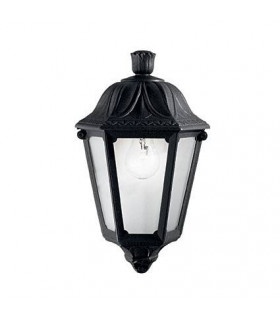 Anna Black farol de jardín 1 bombilla 35cm