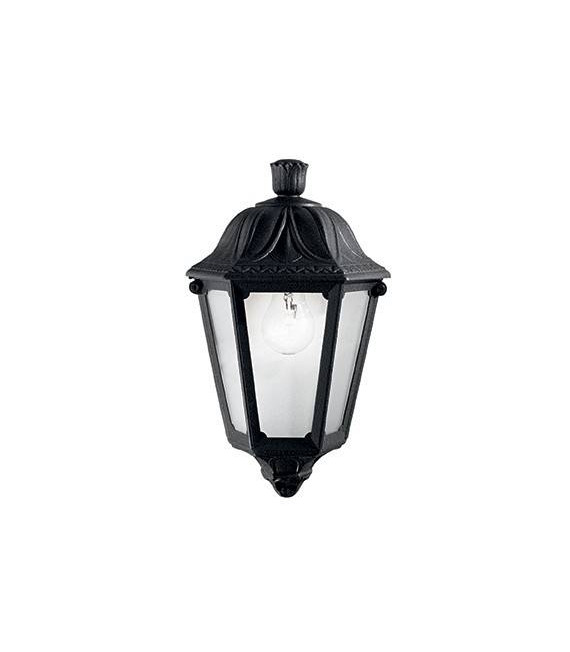Lanterna da giardino Anna Black 1 lampadina 35cm