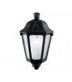 Lanterne de jardin Anna Noir 1 ampoule 35cm