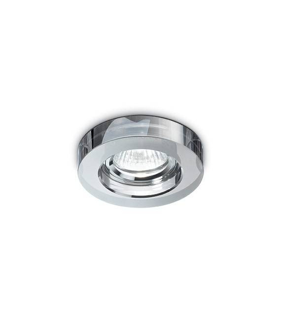 Faretto da incasso Blues Grigio fumé 1 lampadina 11cm