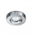 Recessed spotlight Blues Smoked gray 1 bulb 11cm