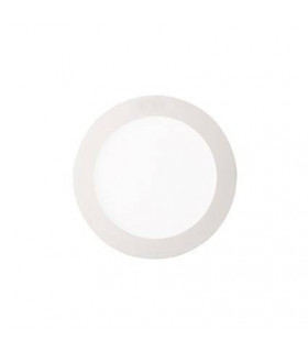 Foco empotrable Groove blanco 1 bombilla 3,5cm