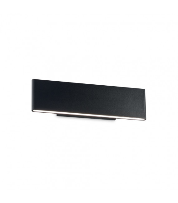 Applique da scrivania Metallo nero 1 lampadina 8cm
