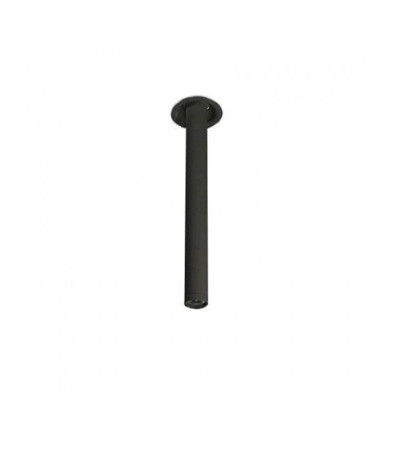 Einbaustrahler Eye Aluminium Schwarz 1 Glühbirne 27,5cm