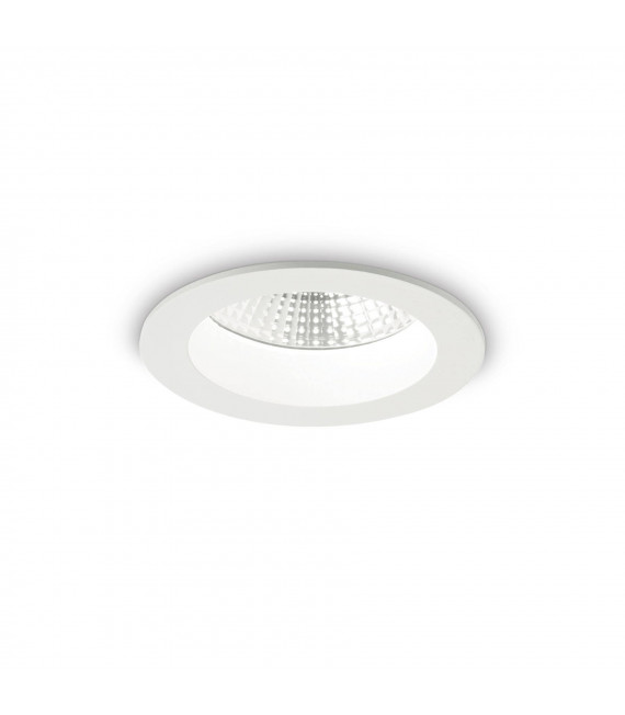 Basic Einbaustrahler Weißaluminium 1 Glühbirne 5,8cm