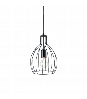 Suspension Ampolla 1 ampoule Métal blanc
