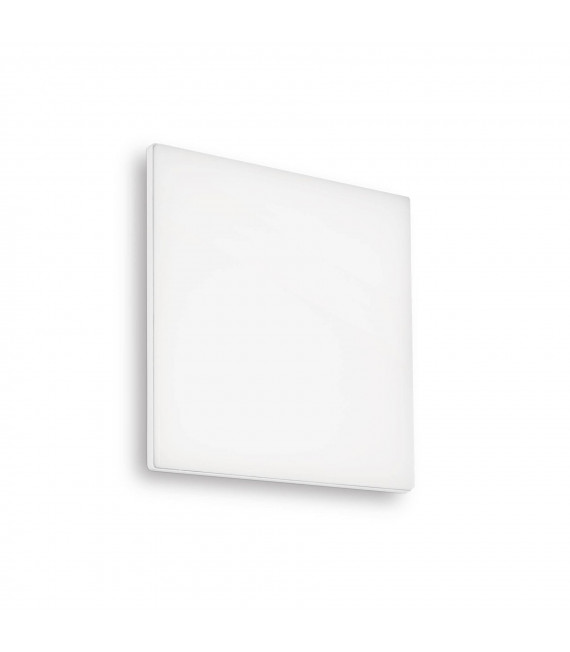 Mib white aluminum garden ceiling light 1 bulb 5cm
