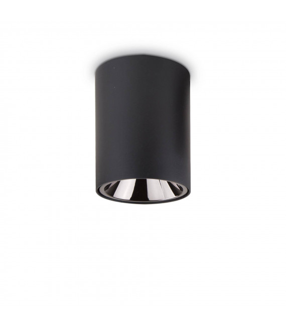 Spot Downlight Nitro Aluminum Black 1 bulb 14cm