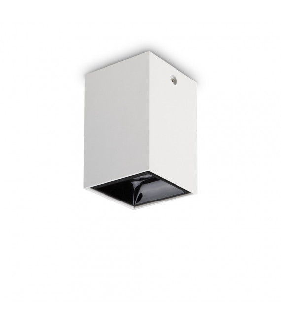 Spot Downlight Nitro Metal, weißaluminium 1 flammig 11cm