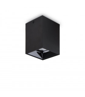 Spot Downlight Nitro Alluminio Nero 1 lampadina 10,5 cm