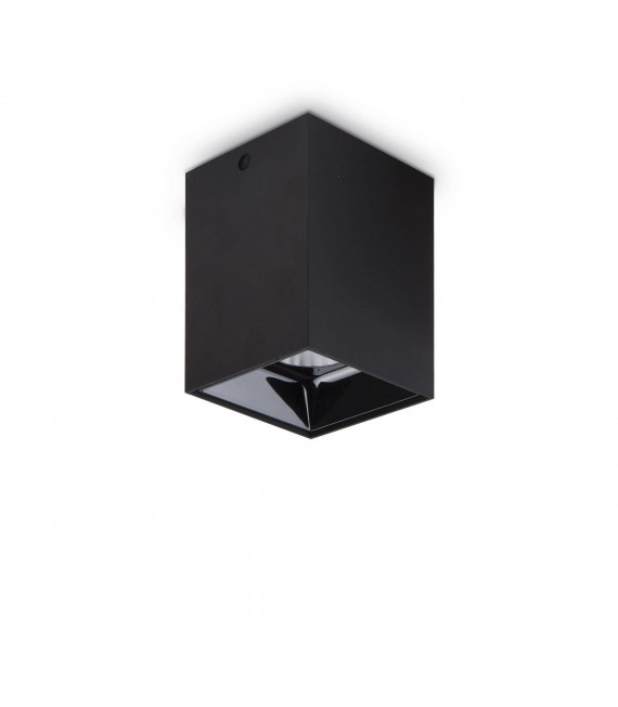 Spot Downlight Nitro Aluminum Black 1 bulb 10.5cm