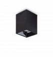Spot Downlight Nitro Aluminum Black 1 bulb 10.5cm