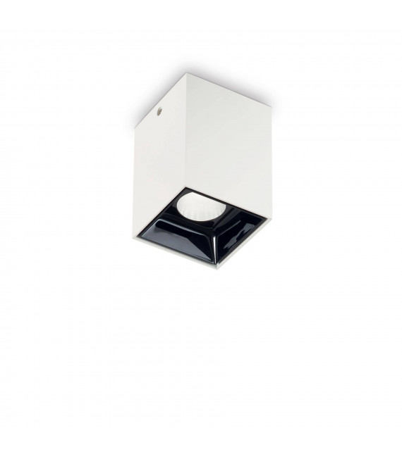 Spot Downlight Nitro Aluminum white 1 bulb 9cm
