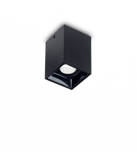 Spot Downlight Nitro Aluminum Black 1 bulb 9cm