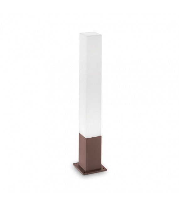 Paletto da giardino Edo Aluminium Café 1 lampadina 79cm