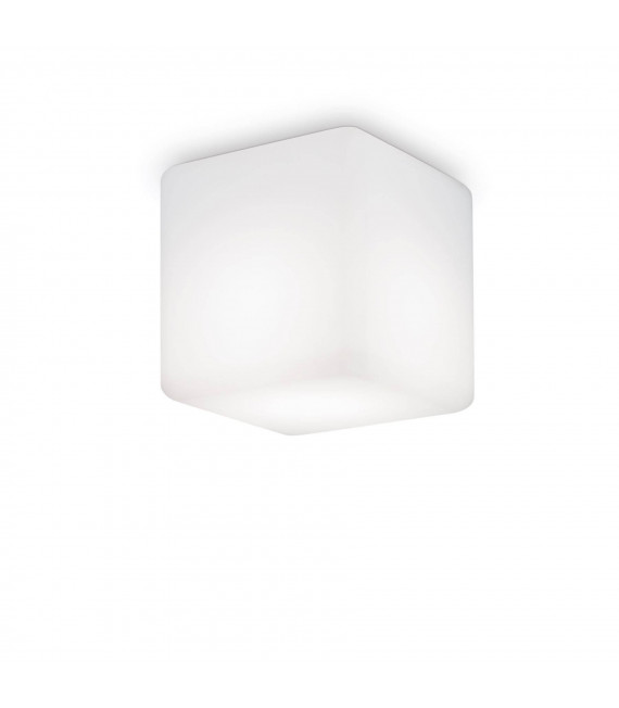 Foco Downlight Luna Plástico Blanco 1 bombilla 22cm