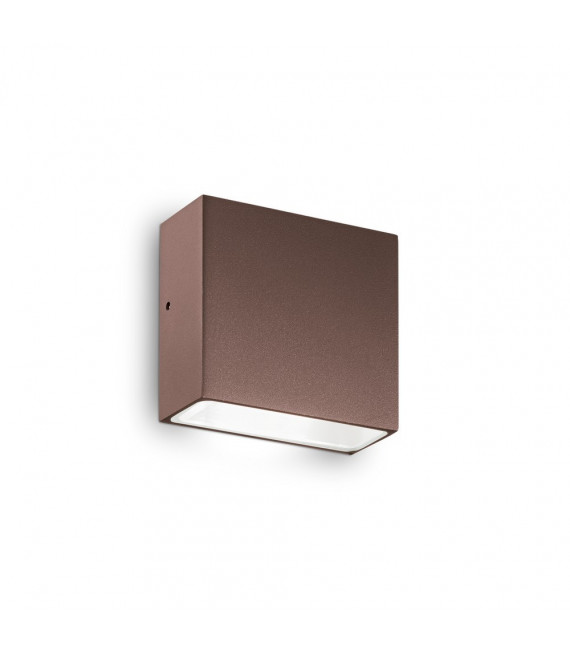 Spot Tetris-1 Aluminium Café 1 Birne 9cm