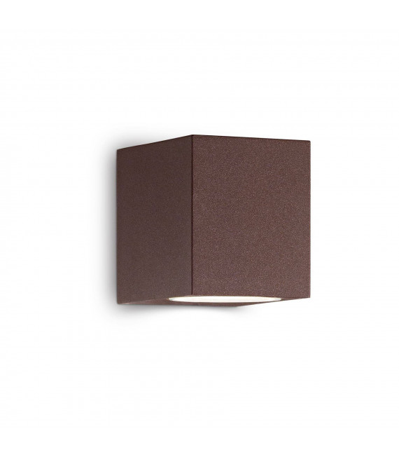Spot Up Café Aluminio 1 bombilla 8cm