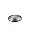 Rocket Aluminum Steel garden recessed light 1 bulb 11cm