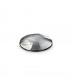 Encastrable de jardin Rocket Aluminium Acier 1 ampoule 11cm