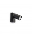 Spotlight Rudy Black Metal 1 bulb 12.5cm