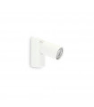 Spotlight Rudy White metal 1 bulb 12.5cm