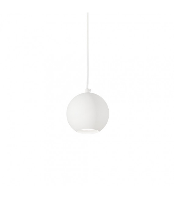Mr White Metal Pendelleuchte 1 Glühbirne 16cm