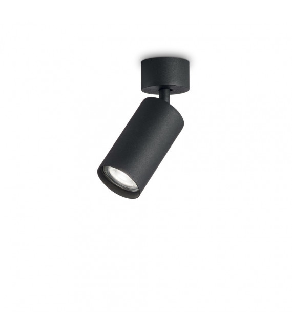 Foco Dynamite Black Metal 1 bombilla 16,5cm