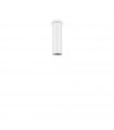Spot Downlight Look Metal white 1 bulb 20cm