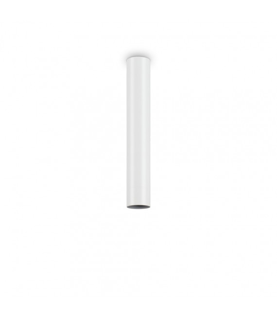 Spot Downlight Look Metal white 1 bulb 40cm