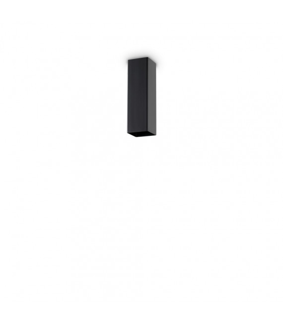 Spot Downlight Sky Metallo Nero 1 lampadina 20cm