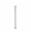 Spot Downlight Sky White metal 1 bulb 75cm