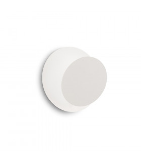 Tick 1-light wall light White metal